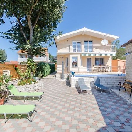 Dalmatian Village Charm - Spacious Villa With Pool Near Trogir Primorski Dolac Exterior photo
